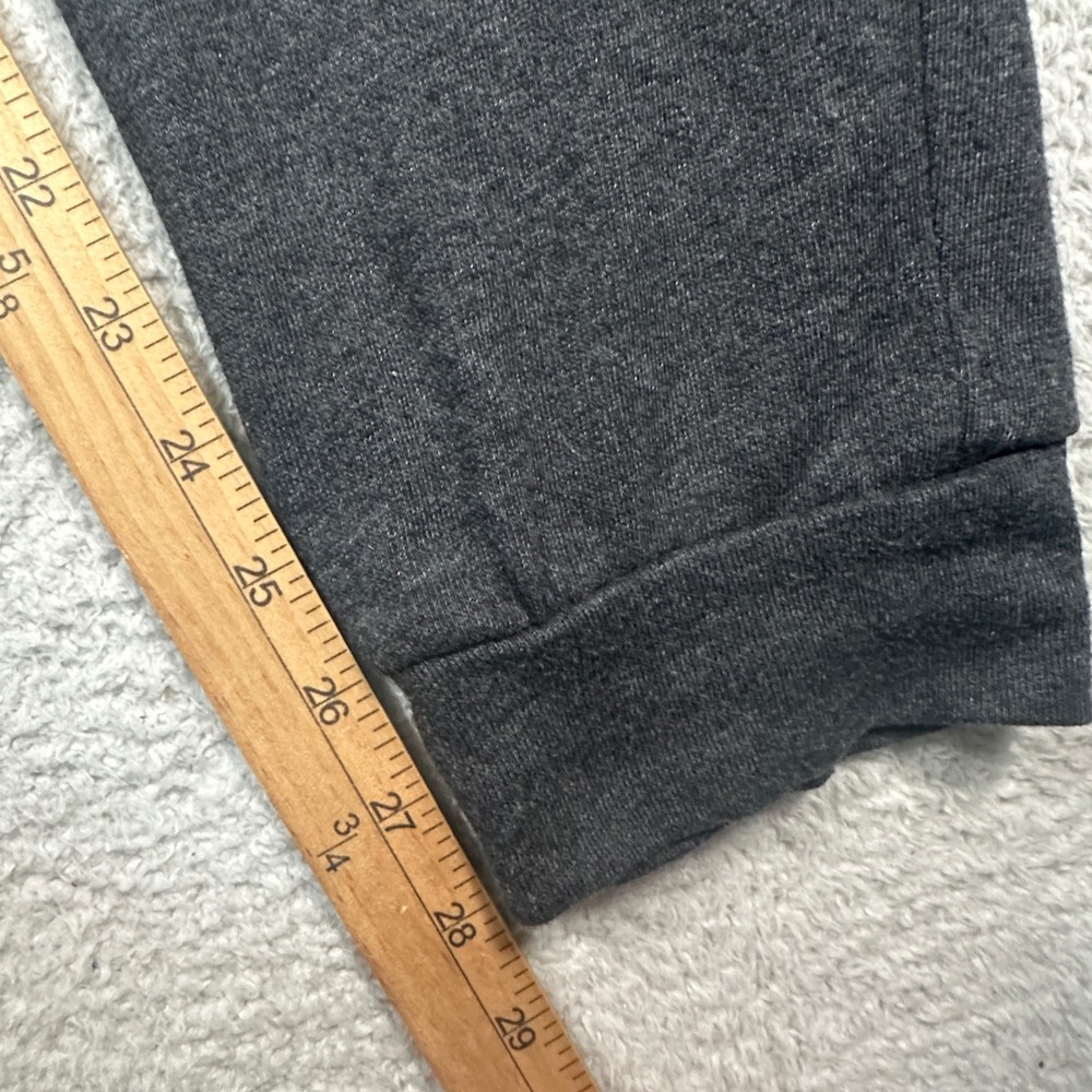 Concepts Sport Notre Dame Fighting Irish Mens Medium Grey Jogger Lounge Pants - Picture 6 of 8